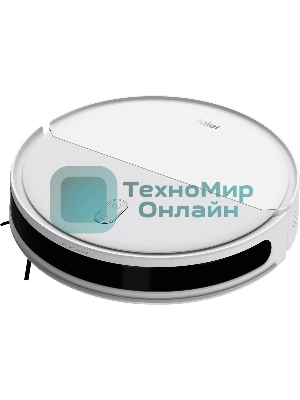 Робот-пылесос Haier HSR Home M3, 45Вт, белый/белый