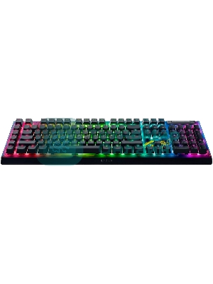 Клавиатура Razer BlackWidow V4 X Fortnite Edition проводная, USB Type-A, чёрный
