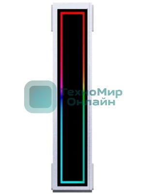 Вентилятор для корпуса Eurocase EU-FN120ARGB_8+18 KIT WH C120XH White / Fan KIT 3 IN 1,3*120 ARGB fans 4pin PWM+AURA 5V3pin female and male connector