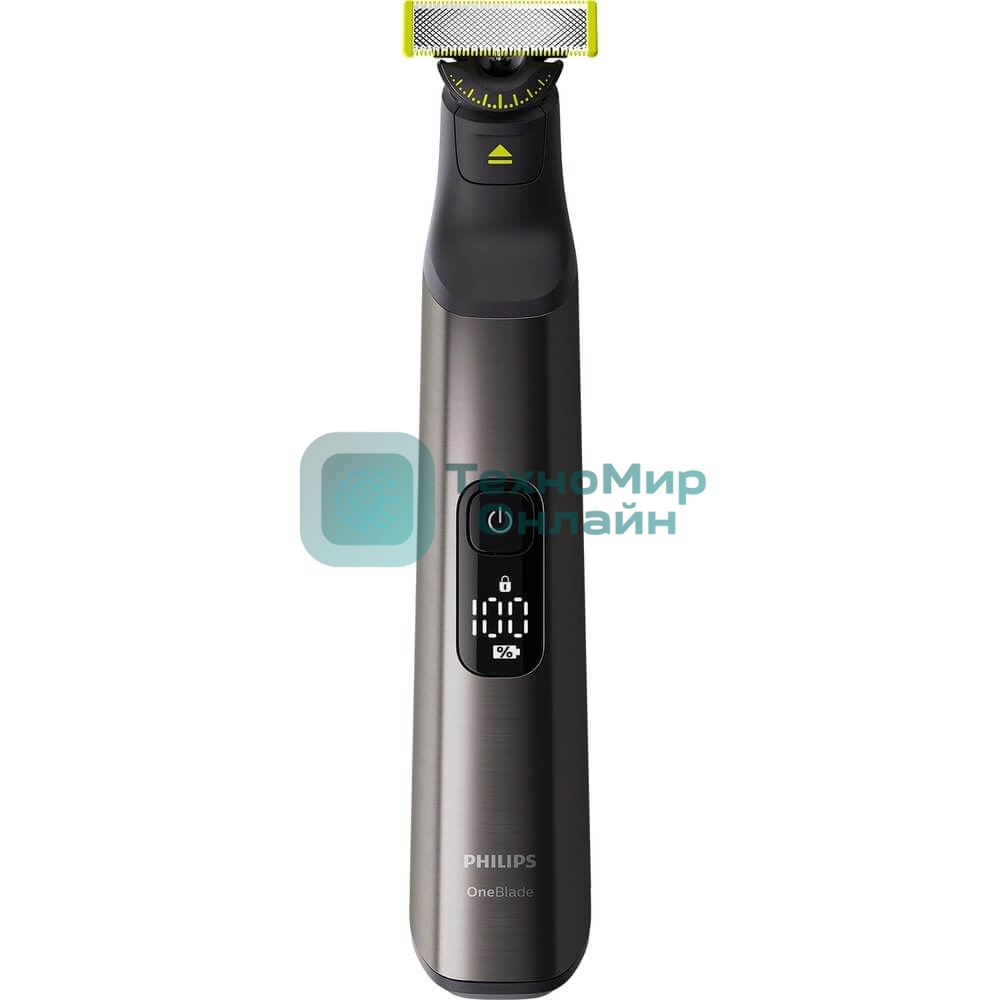 Триммер Philips OneBlade Pro 360 Face&Body QP6552/15