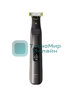 Триммер Philips OneBlade Pro 360 Face&Body QP6552/15