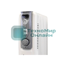 Масляный обогреватель Blackton Bt OH2111 White