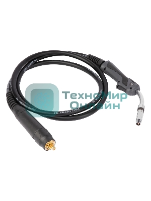 Аппарат инвертор. полуавтомат. сварки Denzel MultiMIG-200DP Synergy Double Pulse, 200 А, ПВ 80%