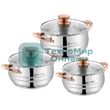 Набор посуды Zeidan Z-50657