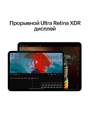 Планшет Apple iPad Pro 2024 A2926 13