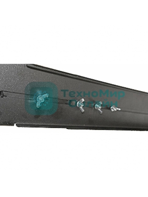 Монтажный комплект рельс 3U для 19