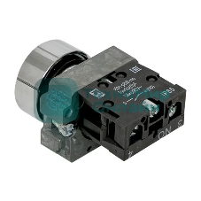 Кнопка BA21 черн. NO IP65 PROxima EKF xb2-ba21-65