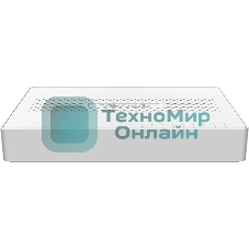 Коммутатор неуправляемый Tenda SM108, 8 портов, 8x2,5Gbит/с, настольный, пластиковый корпус