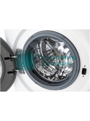 Стиральная машина LG F2V3HS4W белый, загрузка фронтальная 7 кг, 1200 об/мин., класс: A