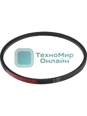 Ремень PATRIOT S13x720 для виброплиты SVR 60