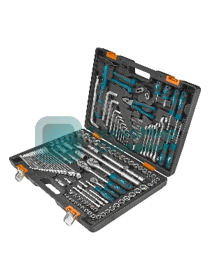 Набор ручного инструмента Bort BTK-142U