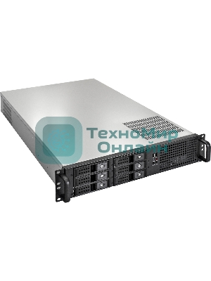 Серверный корпус ExeGate Pro 2U660-HS06 (RM 19