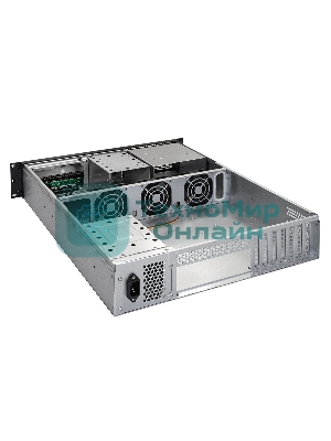 Серверный корпус ExeGate Pro 2U550-06/2U2088 (RM 19