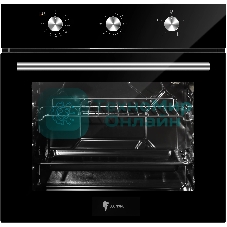 Духовой шкаф электрический LEONORD LEO-60003B (109597)