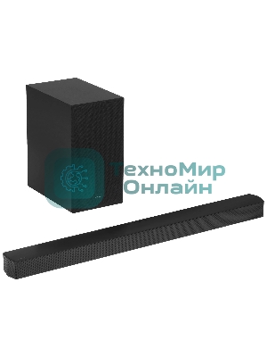 Саундбар Samsung HW-B650D/RU 3.1 430Вт черный