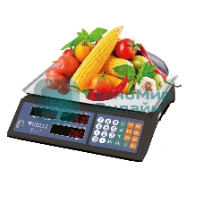 Весы торговые электронные KELLI KL-1501 до 35 кг