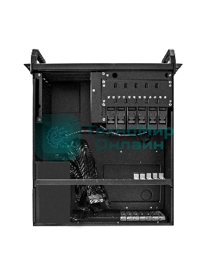 Серверный корпус ExeGate Pro 4U480-06/4U4021S (RM 19