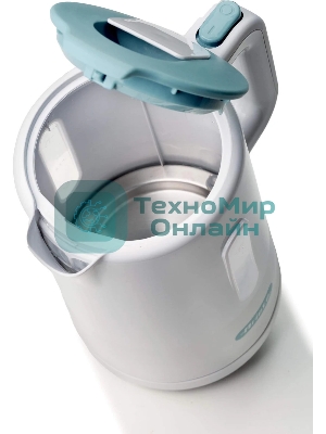 Чайник электрический Ariete 00C284601AR0 белый