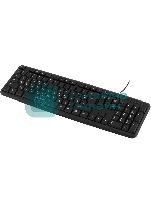Клавиатура Oklick 180M проводная, USB Type-A, чёрный