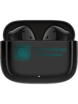 Наушники TWS Honor Choice X7 Play ORF-ME00 черный, вкладыши, Bluetooth, защита IP54, до 9 ч