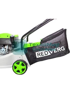 Газонокосилка роторная RedVerg RD-GLM40P 1600Вт