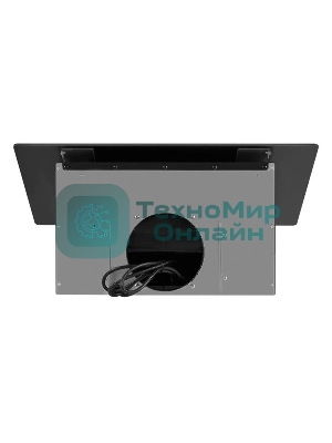 Вытяжка наклонная Maunfeld Falcon 60 Glass черная, 59.5 см, 1150 куб. м/ч, 54 дБ