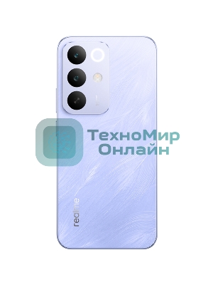 Смартфон Realme C85 Pro RMX5555 6/128Gb, фиолетовый