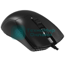 Мышь проводная Ritmix ROM-216 Black