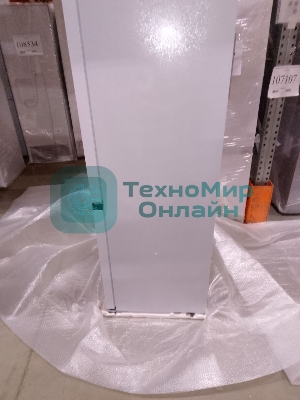 (Поврежденный товар) Холодильник Weissgauff WRK 2000 Full NoFrost Inverter White (Вмятина на верхней двери.)