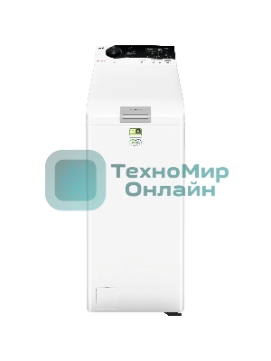 Стиральная машина AEG LTR8E373E белый, загрузка вертикальная 7 кг, 1300 об/мин, класс A