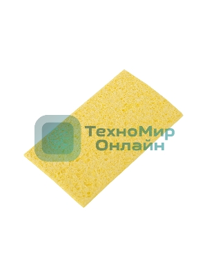 Губка для очистки паяльного жала Rexant (для ZD-929) 70x40мм