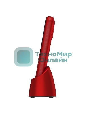 Мобильный телефон Maxvi B21ds up красный