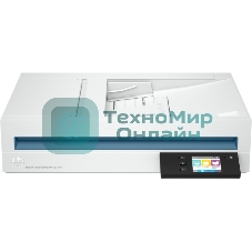 Сканер HP ScanJet Enterprise Flow N6600 fnw1