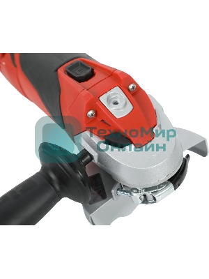 Угловая шлифовальная машина Einhell TE-AG 115/600 600Вт 12000об/мин рез.шпин.:M22.2 d=115мм (4430855)