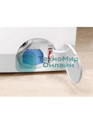 Стиральная машина Electrolux EW8F4484EU белый, загрузка фронтальная 8 кг, 1400 об/мин, класс: A