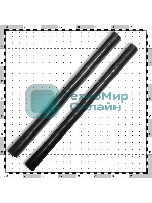 Строительный пылесос Bort BSS-1220 черный (93412598) 240/1200 Вт, уборка сухая/влажная, пылесборник мешок/контейнер, 20 л