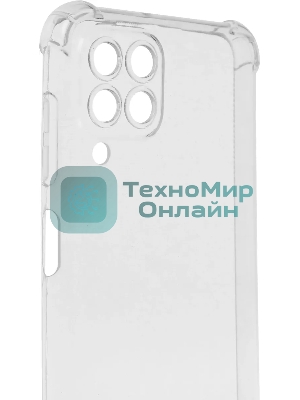 Чехол (клип-кейс) Redline для Samsung Galaxy M33 прозрачный (УТ000033354)