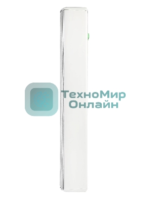 Звуковая колонна Intrend ITSPK-CL425-W пассивная, 4x2.5