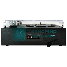 Виниловый проигрыватель RITMIX LP-200B черный