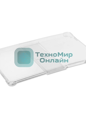 Чехол Samsung для Samsung Galaxy Tab A7 araree A Stand Cover термопластичный полиуретан прозрачный (GP-FPT505KDATR)