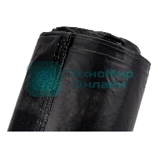 Пакеты для мусора Сибртех 180 л 10 шт пвд, короткий ролик, тип дна Звезда