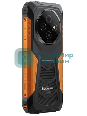 Смартфон BlackView FORT 1 4/128Gb оранжевый