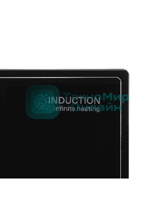 Индукционная варочная панель индукция Krona FORTE 45 BL