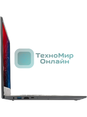Ноутбук IRU Tactio 15PHR Ryzen 5 7430U 8Gb SSD256Gb AMD Radeon Graphics 15.6