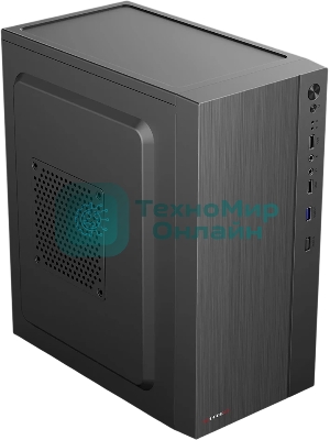 Корпус ACCORD ACC-XA05, Mini-Tower, чёрный