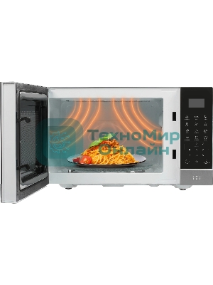 Микроволновая печь Vitek VT-MW2223 белый, 23 л, 800 Вт, переключатели — сенсор