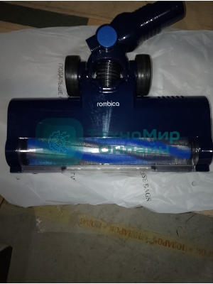 (Б/У) Вертикальный пылесос MYCLEAN NOVA NHS20D11 ROMBICA (Б/У  товар в заводской упаковке)