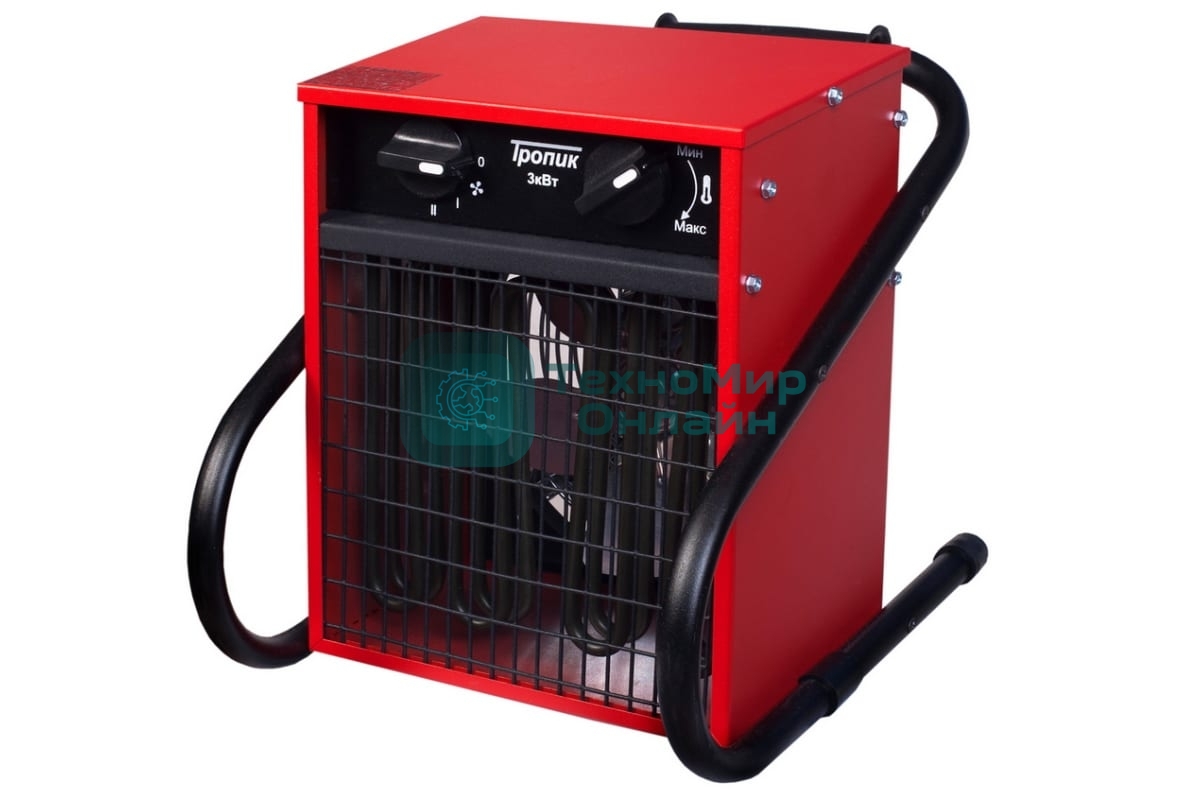 Тепловая пушка Тропик ТПЦ-3