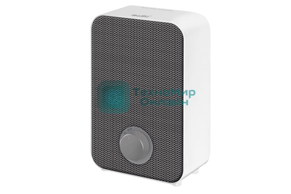 Тепловентилятор Ballu BFH/С-29 белый, 1500 Вт, 20 м2, термостат