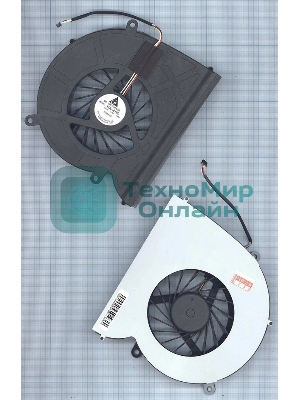 Вентилятор (кулер) для моноблока HP TouchSmart 610-1000